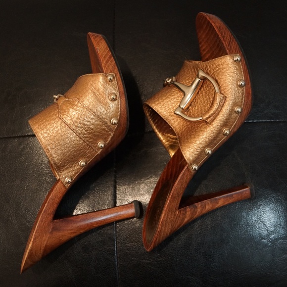 Gucci Mules - Picture 2 of 6
